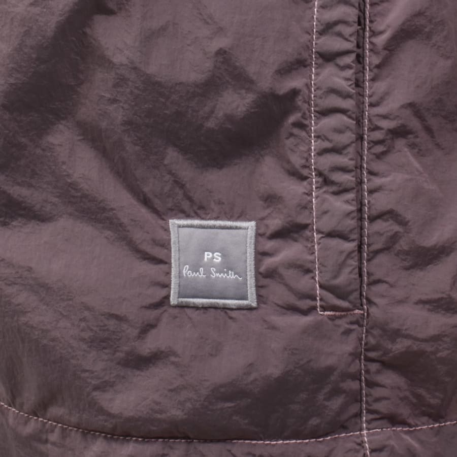 Paul Smith Lightweight Jacket Purple | Mainline Menswear us